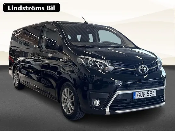 Toyota Proace Verso 2022 photo 3