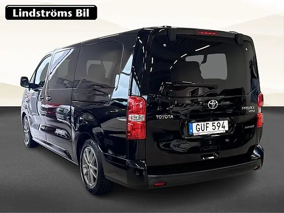Toyota Proace Verso 2022 photo 4