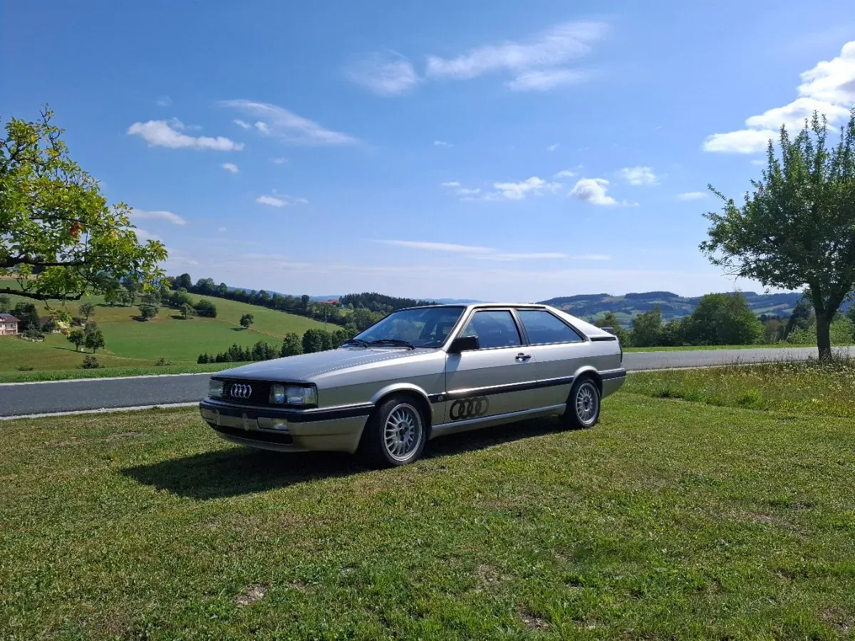 Audi 80