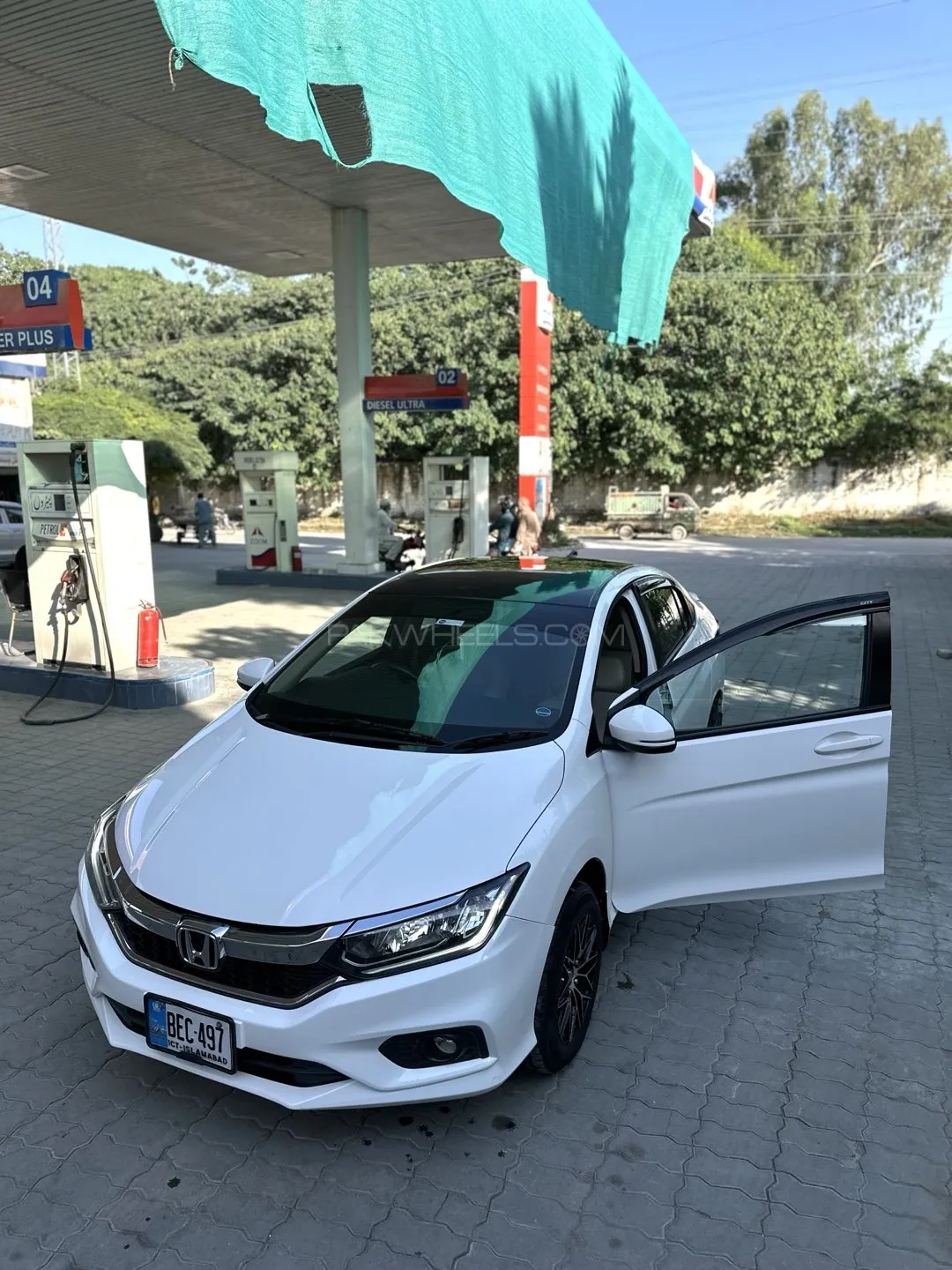 Honda City
