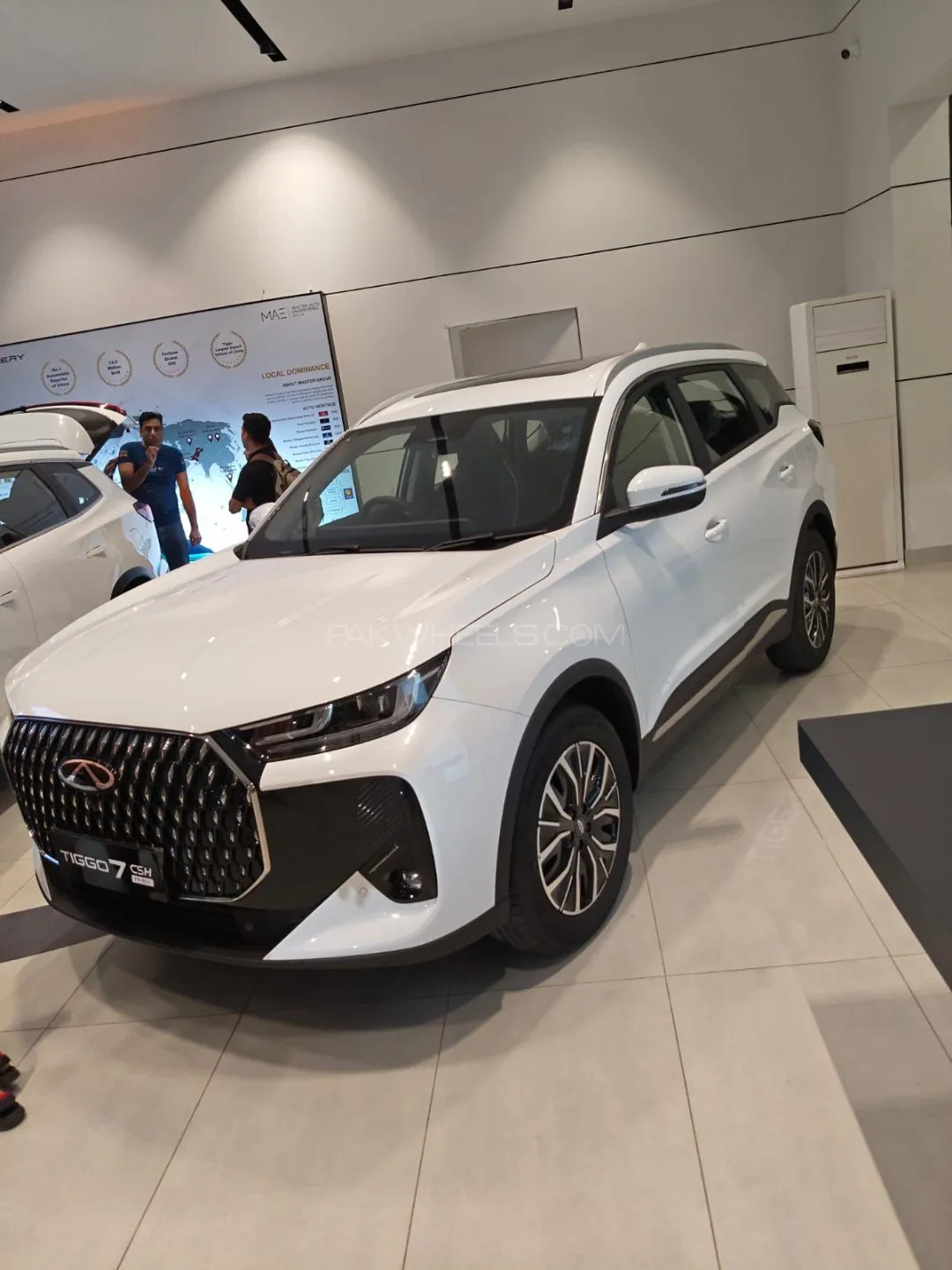 Chery Tiggo 7