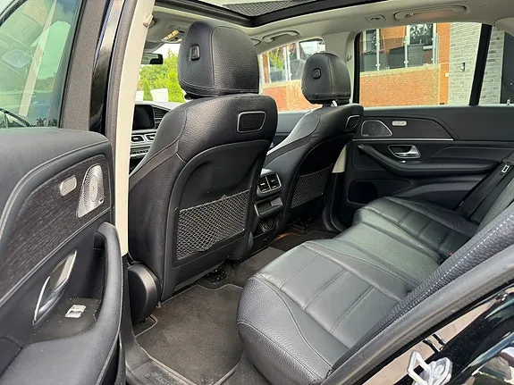 Mercedes-Benz Gle350 De 2020 photo 4