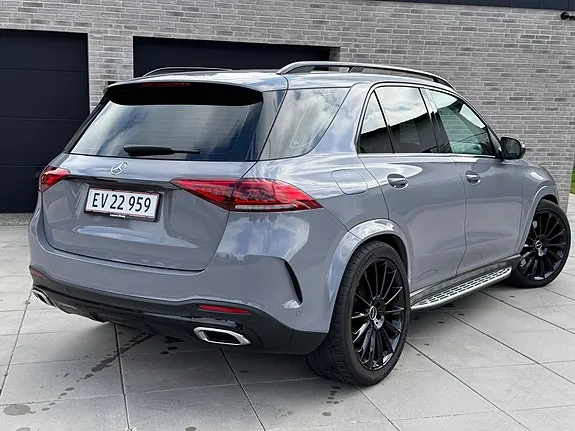 Mercedes-Benz Gle350 De 2020 photo 2