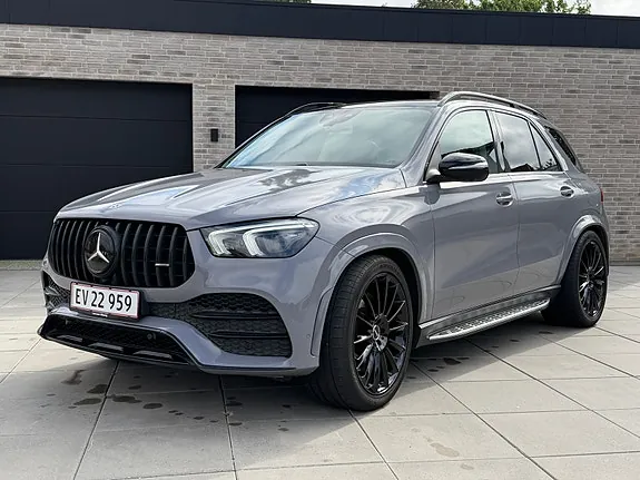 Mercedes-Benz Gle350 De