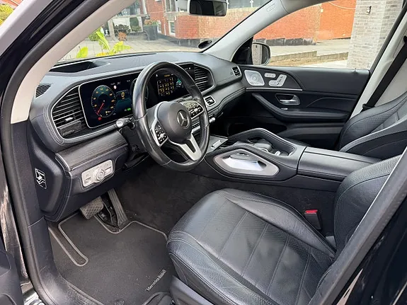 Mercedes-Benz Gle350 De 2020 photo 3