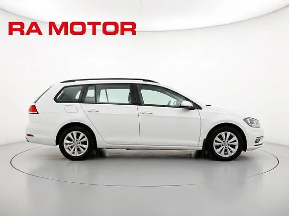 Volkswagen Golf I 2019 photo 5