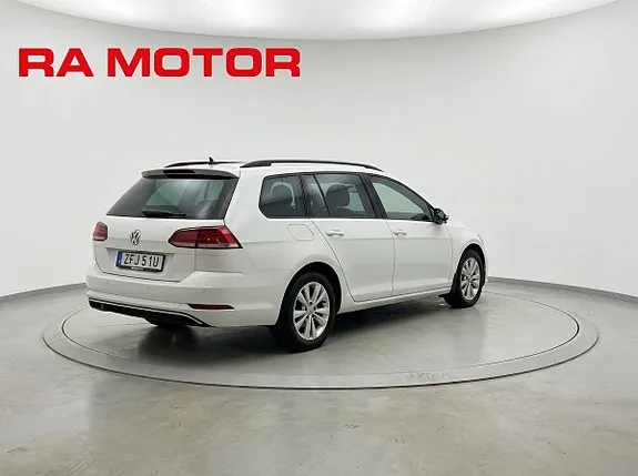 Volkswagen Golf I 2019 photo 4