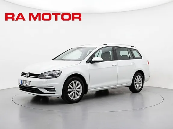 Volkswagen Golf I