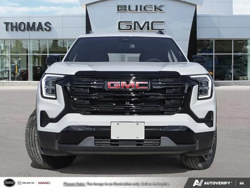 GMC Terrain 2027 photo 2