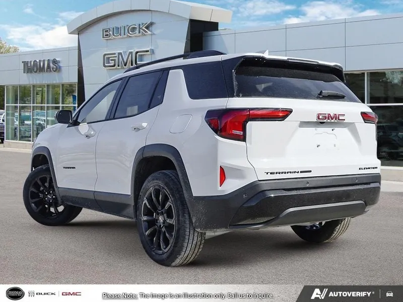 GMC Terrain 2027 photo 4