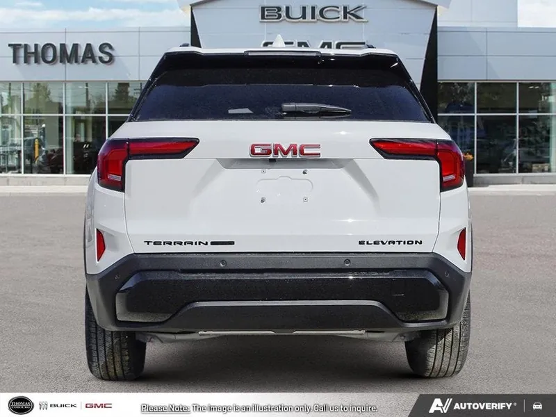 GMC Terrain 2027 photo 5