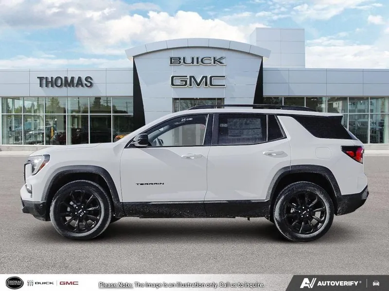 GMC Terrain 2027 photo 3