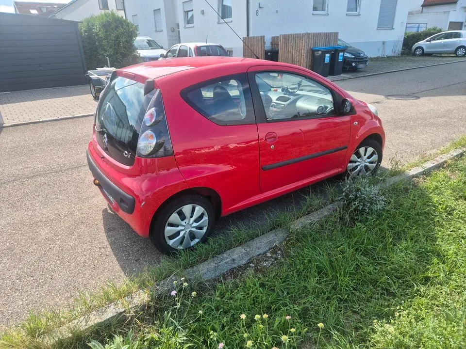 Citroen C1