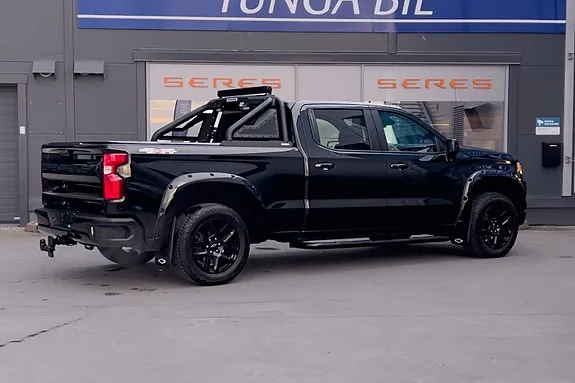 Chevrolet Silverado 1500 2023 photo 5