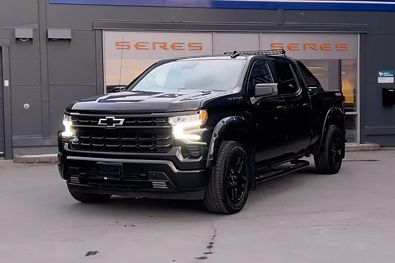 Chevrolet Silverado 1500 2023 photo 3