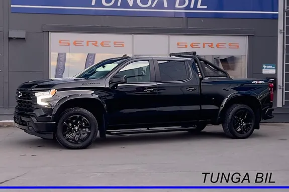 Chevrolet Silverado 1500 2023 photo 2