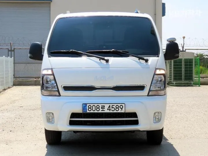 Kia Bongo 3