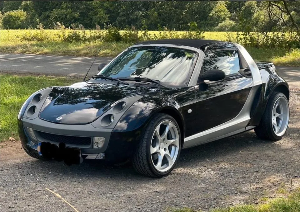 Smart Roadster
