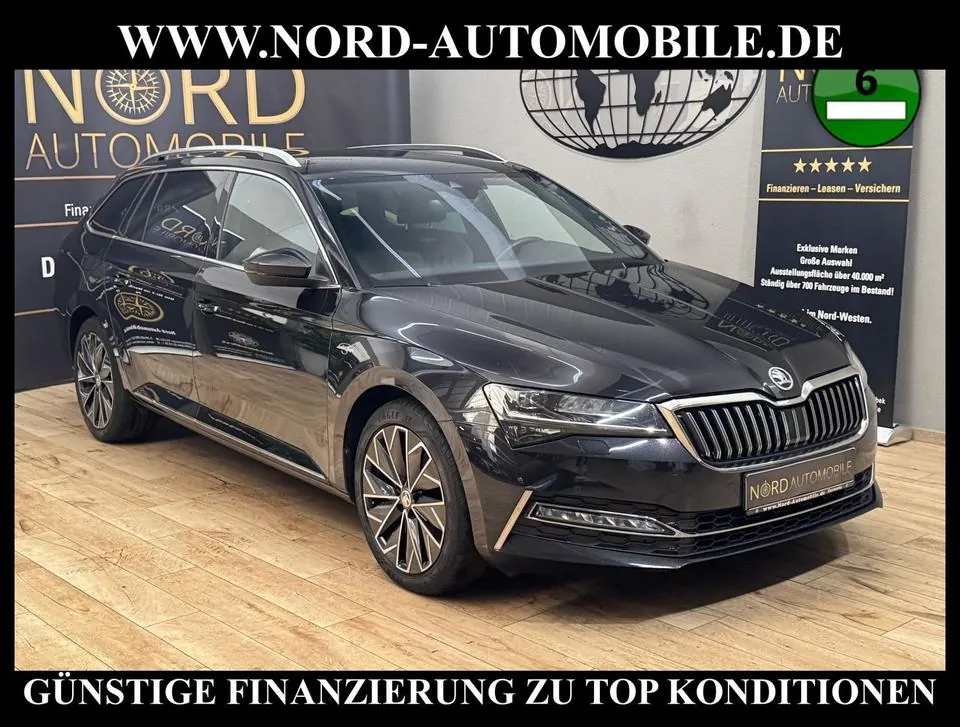 Skoda Superb Combi