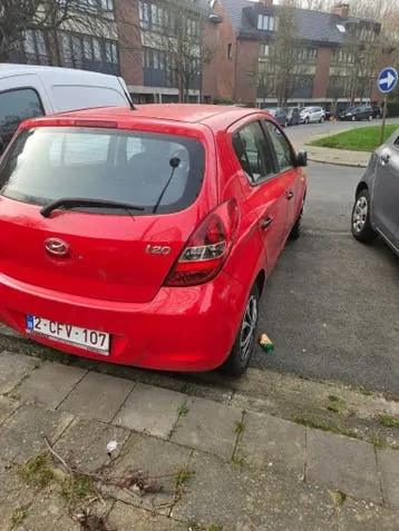 Hyundai I10