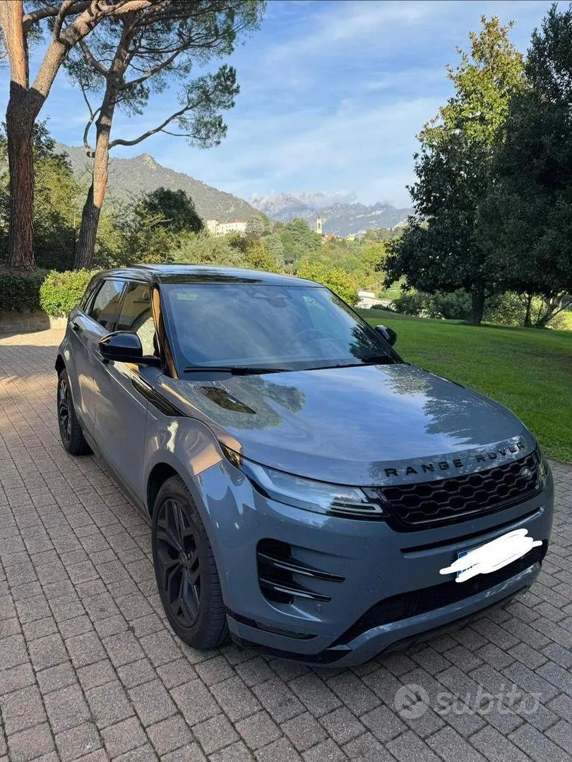 Land Rover Evoque