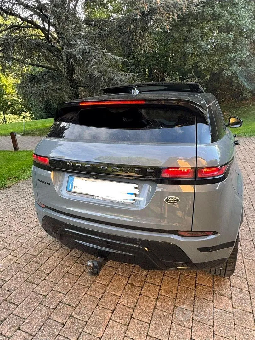 Land Rover Evoque 2022 photo 4