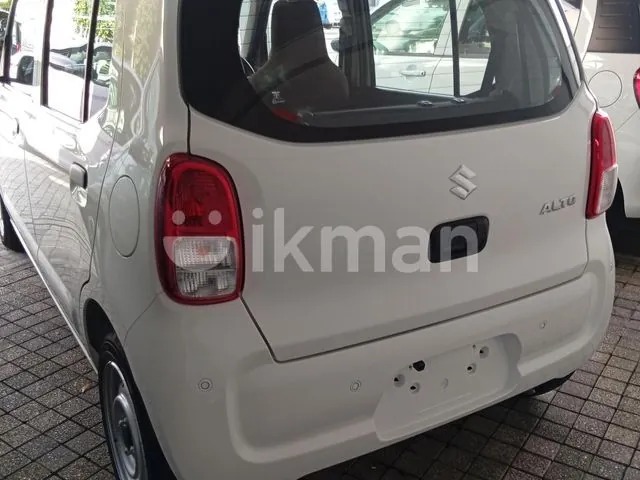 Suzuki Alto 2024 photo 4