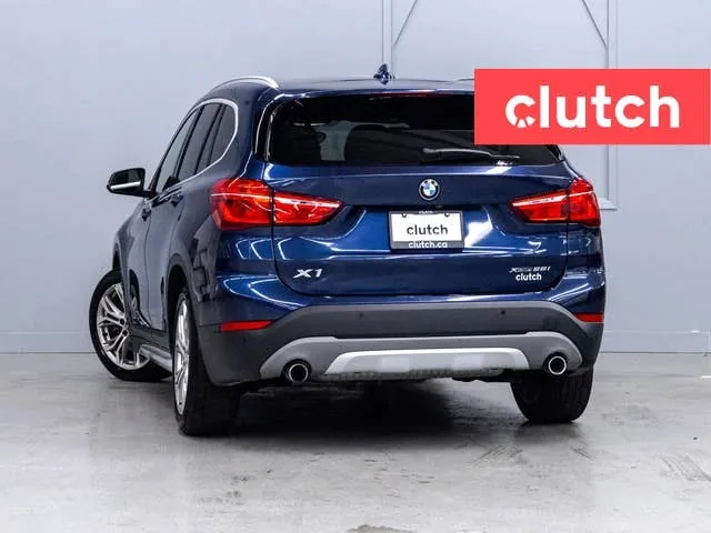 BMW X1 2018 photo 5