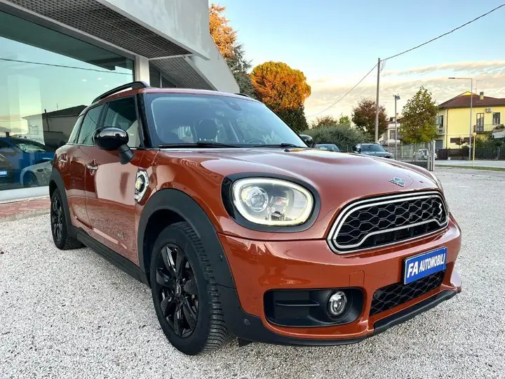 Mini Mini Countryman 2019 photo 4