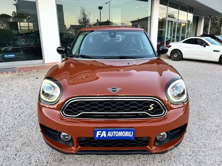 Mini Mini Countryman 2019 photo 3