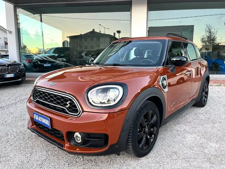 Mini Mini Countryman 2019 photo 2