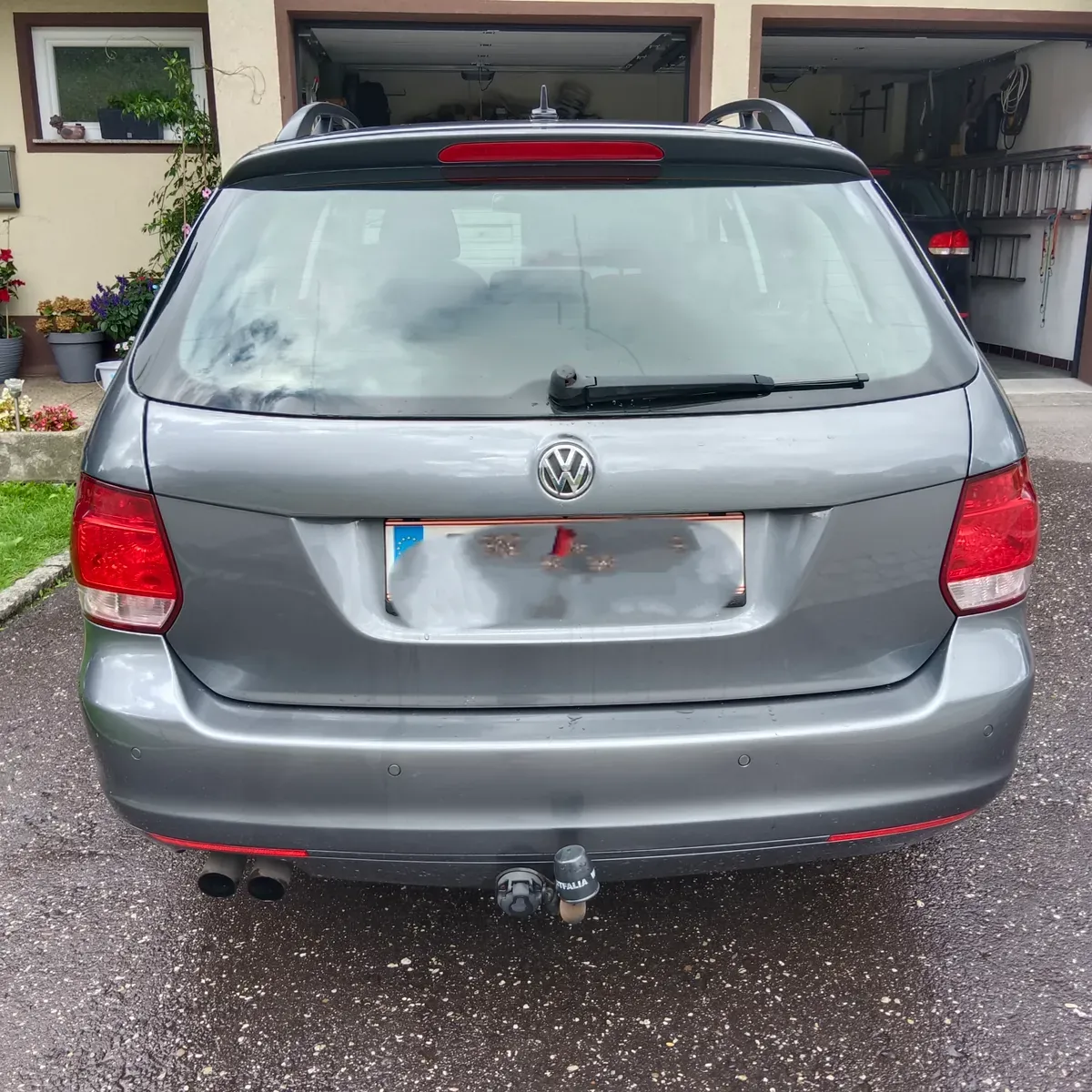 Volkswagen Golf 2012 photo 3