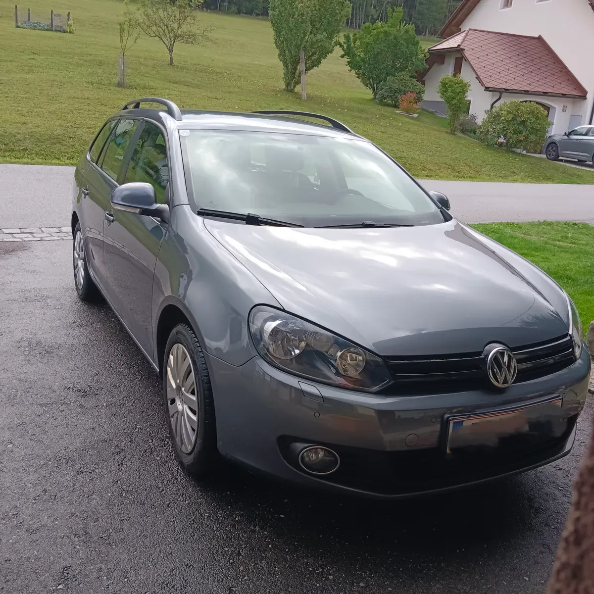 Volkswagen Golf 2012 photo 2