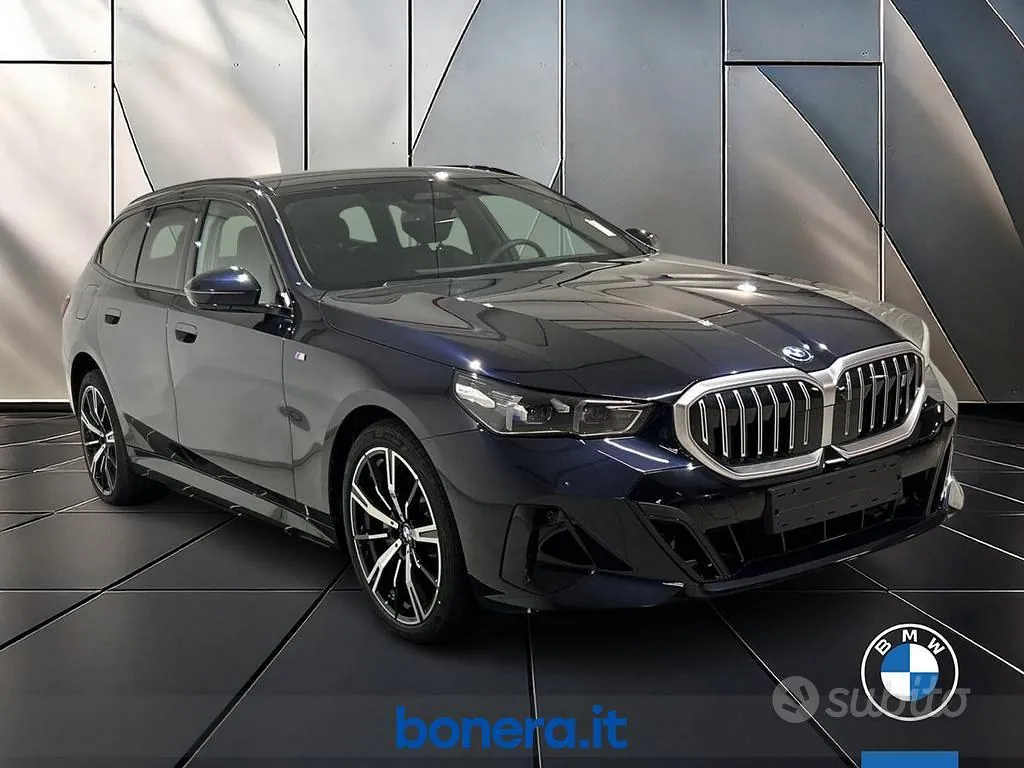 BMW I5 2026 photo 3