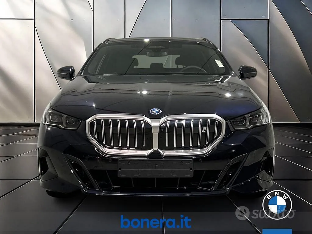BMW I5 2026 photo 2