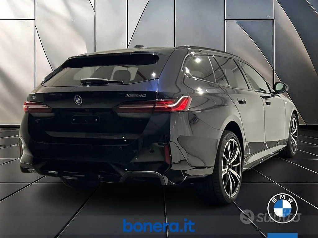 BMW I5 2026 photo 5