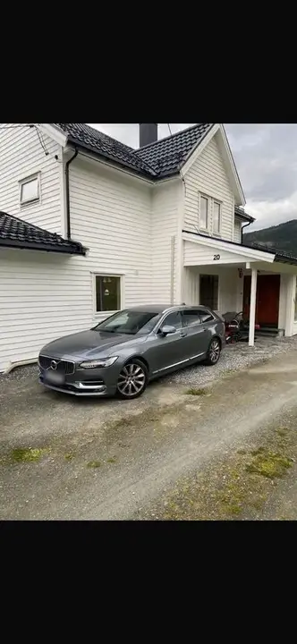 Volvo V90