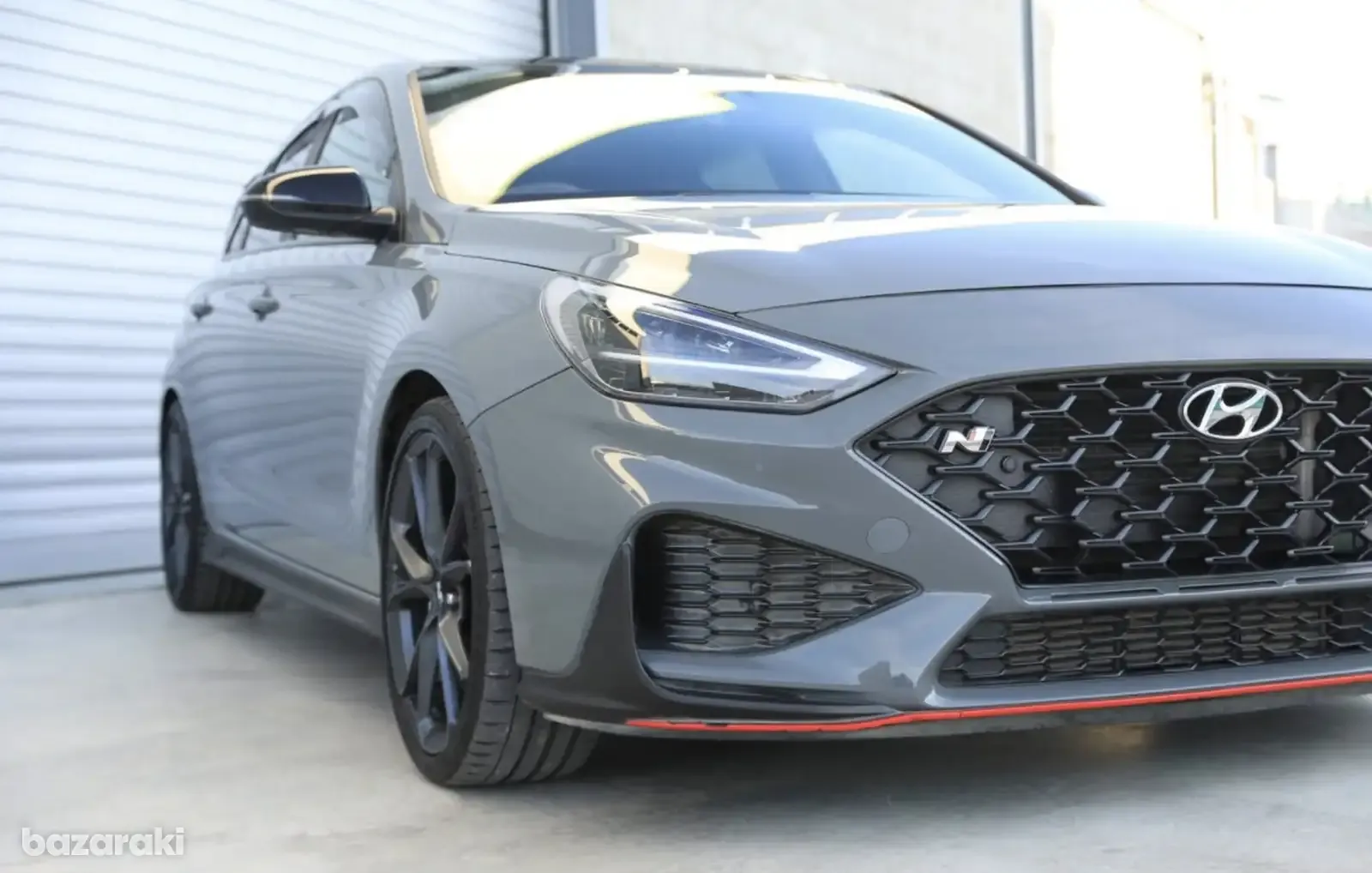 Hyundai I30 N
