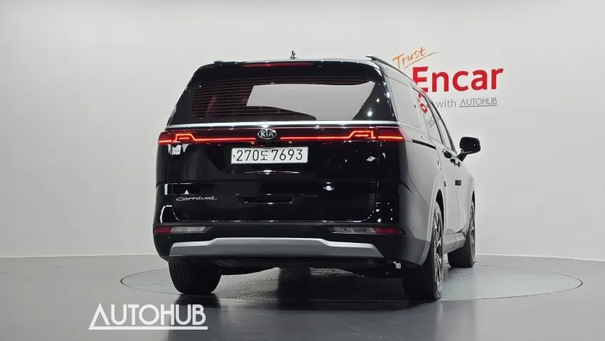Kia Carnival 2021 photo 4