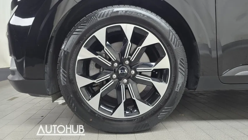 Kia Carnival 2021 photo 5