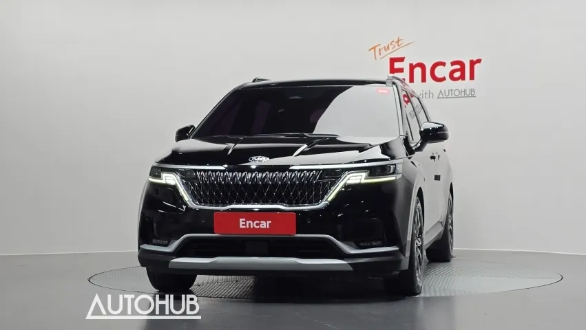 Kia Carnival 2021 photo 3