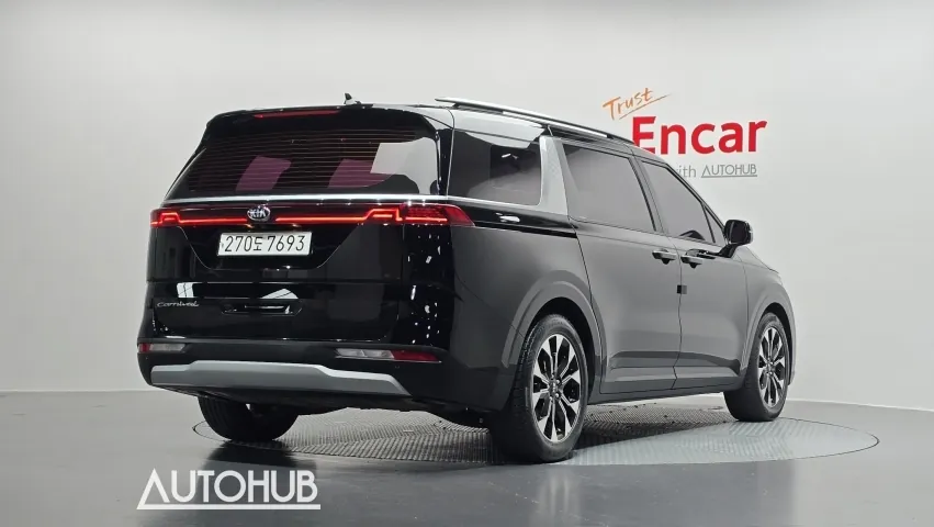 Kia Carnival 2021 photo 2