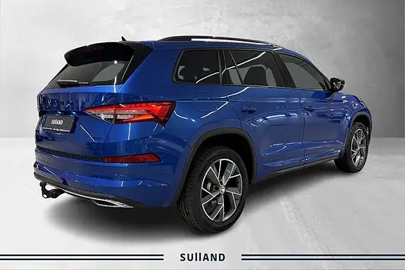Skoda Kodiaq 2023 photo 5