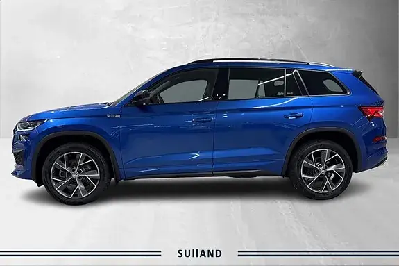 Skoda Kodiaq 2023 photo 2