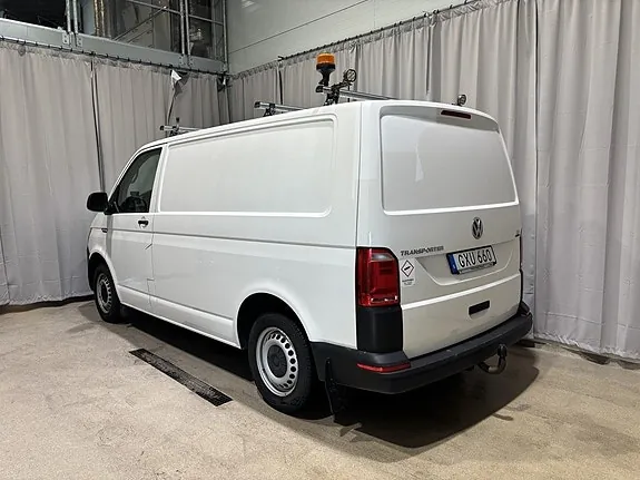 Volkswagen Transporter 2017 photo 3