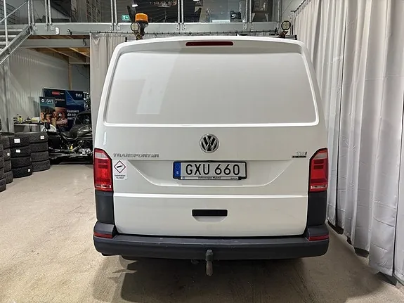 Volkswagen Transporter 2017 photo 4