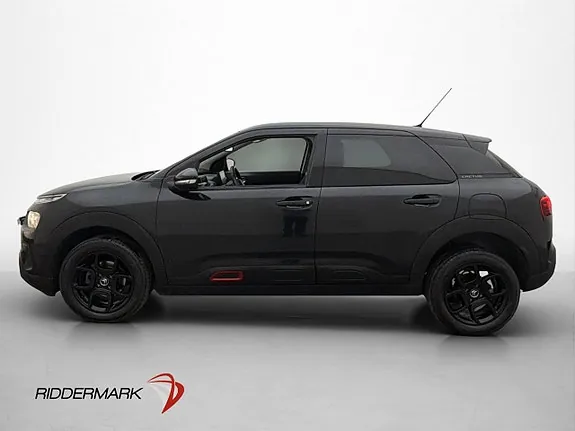 Citroen C4 Cactus 2018 photo 5