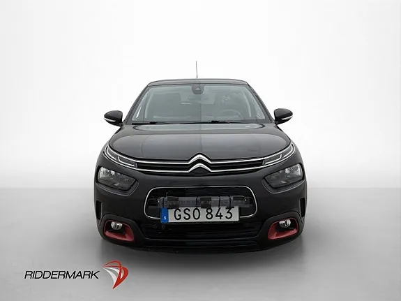 Citroen C4 Cactus 2018 photo 2