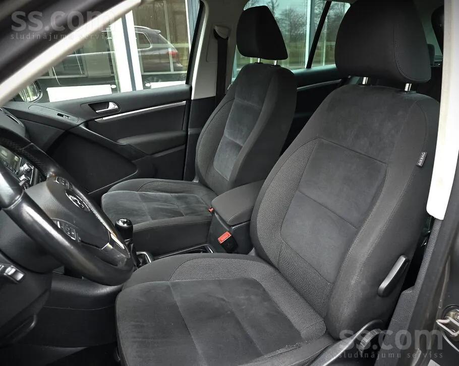 Volkswagen Tiguan 2013 photo 5