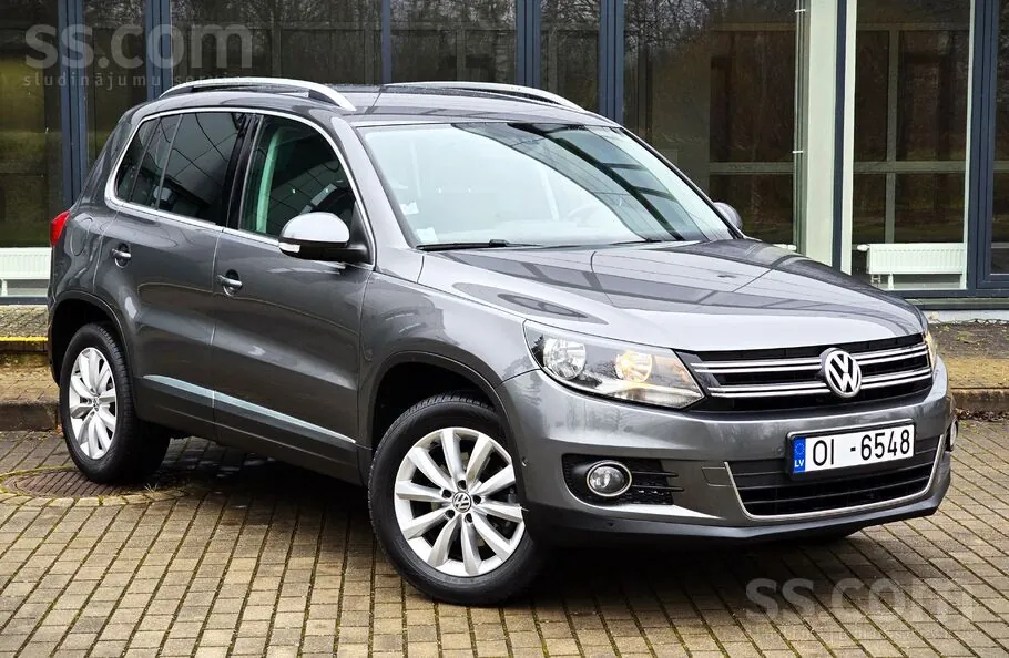 Volkswagen Tiguan 2013 photo 2